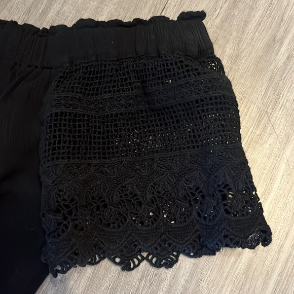 Black Romper - Picture 3 of 10